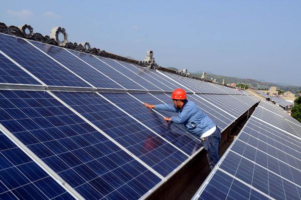 危機中看到機遇 最理性的分布式光伏現狀分析(圖1)