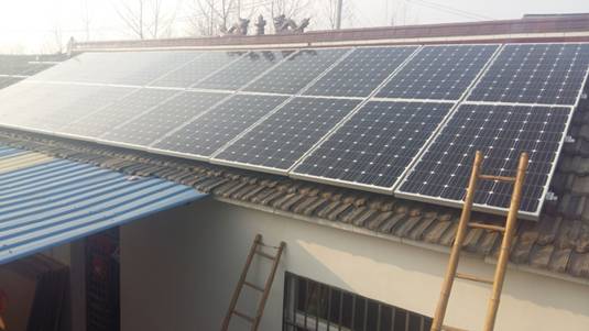 家庭戶用光伏未來之路在哪里？(圖1)