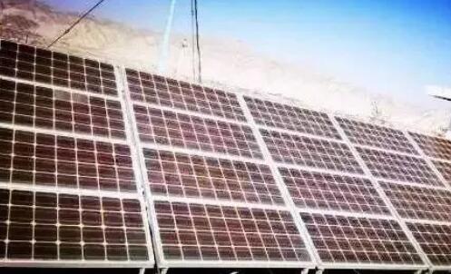 無論光伏政策如何改變 光伏電站質量就是你的收(圖1) 無論光伏政策如何改變 光伏電站質量就是你的收(圖1)