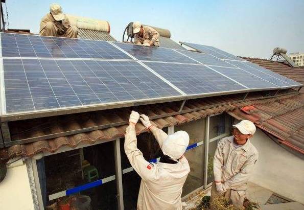 光伏電站安裝角度很重要，你中招了沒有？(圖1)