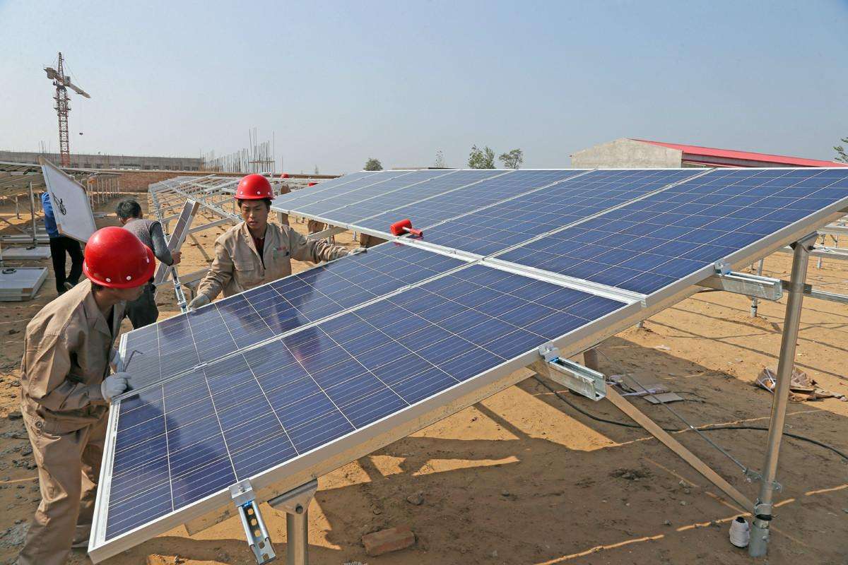 “531”新政半年了，光伏產業迎來逆勢上揚(圖1)