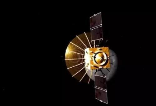 以光伏發電為翼，嫦娥四號開啟“奔月之旅”(圖1)