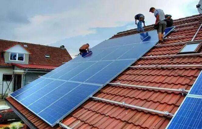 光伏組件廢棄回收,未來市場將達到120億美元(圖1) 光伏組件回收