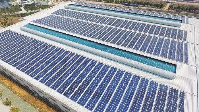 工商業安裝光伏電站的四大理由總結(圖1)