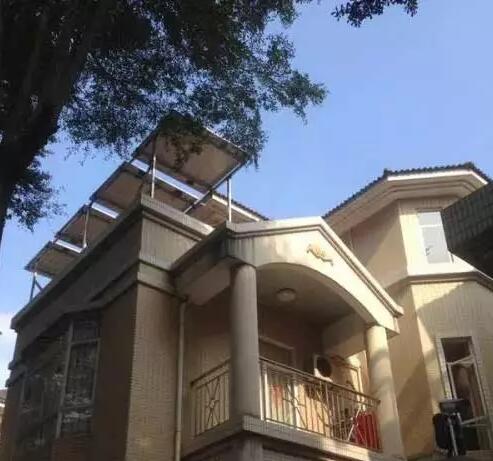 太陽能光伏發電的原理