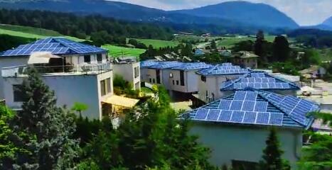 分布式光伏并網發電系統設計