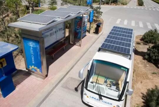 小型太陽(yáng)能發(fā)電系統(tǒng)