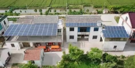 光伏發電有很多優點,為你一一列舉(圖1) 光伏發電優點