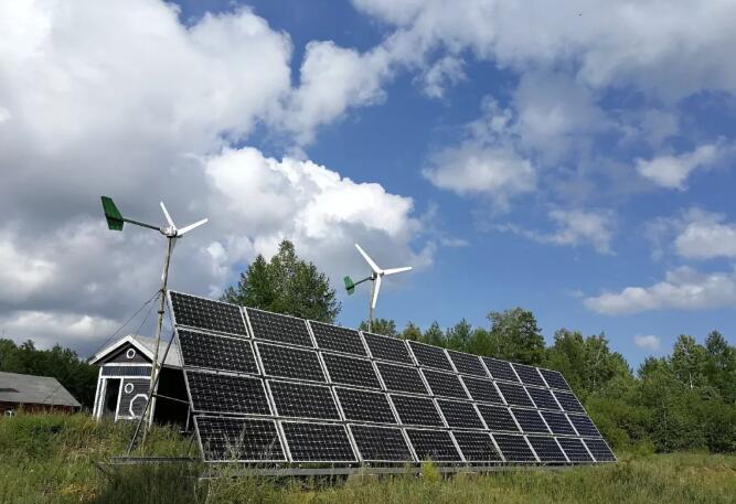 向陽詳說家用太陽能發(fā)電原理概括(圖1) 向陽詳說山東家用太陽能發(fā)電原理概括