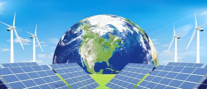 向陽的太陽能光伏發電系統的調試和運行