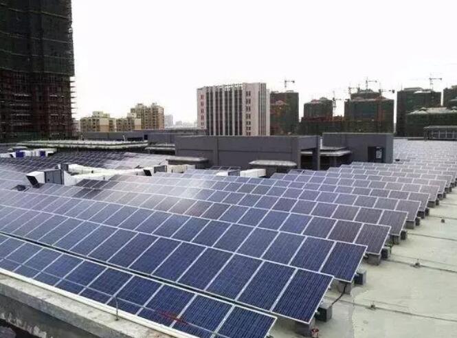 哪里賣不到電的地方如何安裝光伏?(圖1) 哪里賣不到電的地方如何安裝光伏