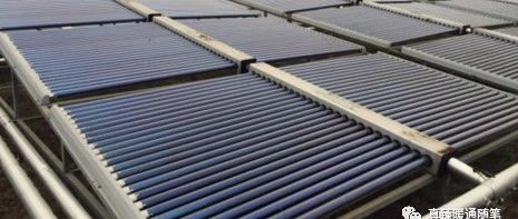 太陽能系統(tǒng)應(yīng)用注意事項(圖1) 太陽能系統(tǒng)工作原理
