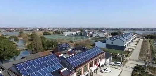 房頂光伏發(fā)電