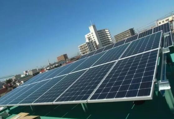 太陽(yáng)能光伏發(fā)電系統(tǒng)