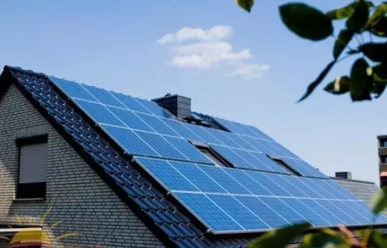 光伏發(fā)電系統(tǒng)的組成