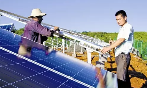 “你認為安裝太陽能光伏系統好嗎?”(圖1) 太陽能光伏安裝