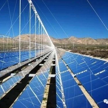 分布式發電的市集買賣闡述與瞻望(圖1) 光伏電站