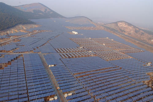 安徽光伏發電企業