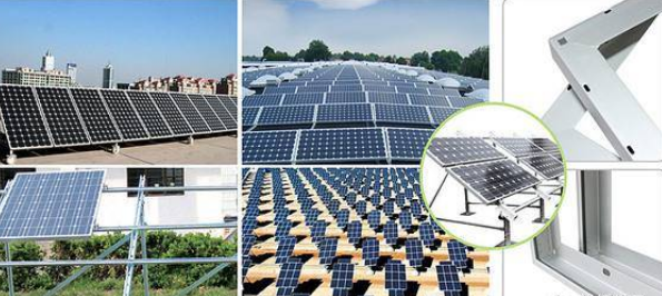 太陽能鋁型材表面處理的主要問題及解決辦法(圖1) 太陽能發(fā)電光伏