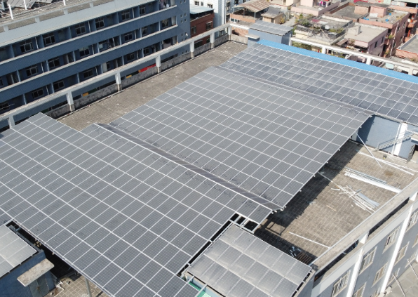 農村分布式光伏發電