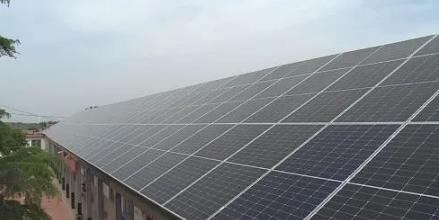 太陽能發電設備價格及圖片