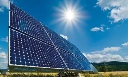 太陽能供電設備