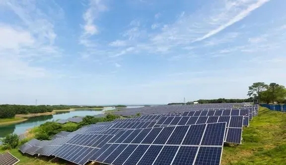 太陽(yáng)能電站