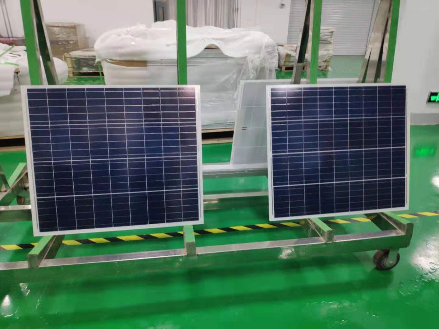 解釋光伏太陽能的未來趨勢(圖1) 光伏太陽能安裝