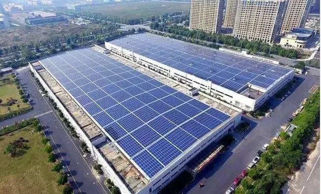 光伏太陽能發電清潔事項(圖1) 太陽能發電設備廠家哪家好