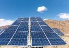 未來分布式光伏發電趨勢分析(圖1) 分布式光伏發電系統