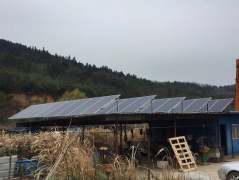 為什么現在大力提倡安裝太陽能光伏發電(圖1) 家用太陽能發電系統